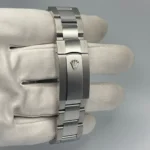 Rolex Datejust 126284RBR-0012 Stainless Steel White Gold Mother of Pearl Dial