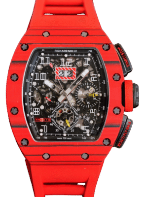 Richard Mille RM11-03 – Defying Convention