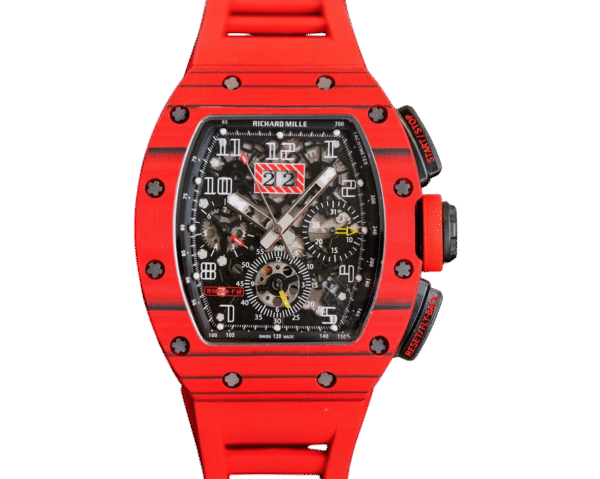 Richard Mille RM11-03 – Defying Convention