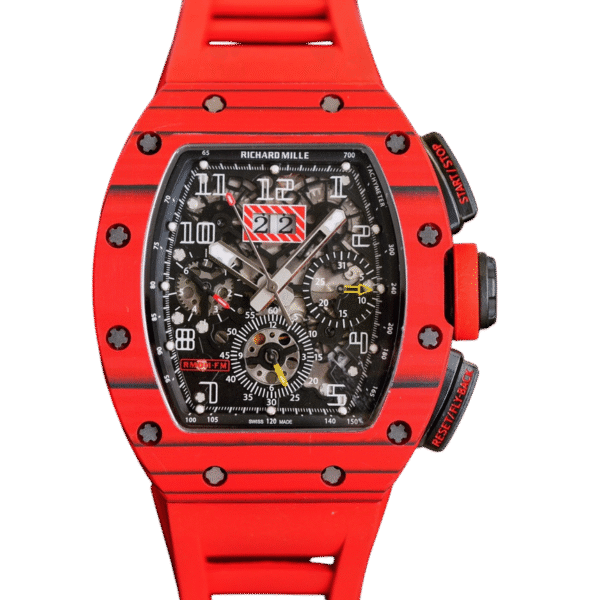 Richard Mille RM11-03 – Defying Convention