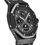 Audemars Piguet Royal Oak Perpetual Calendar 26579CE.OO.1225CE.01 Black Ceramic