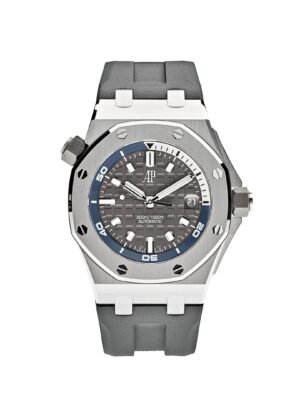Audemars Piguet Royal Oak Offshore 15720ST.OO.A009CA.01 Diver Stainless Steel Grey Dial (2023)