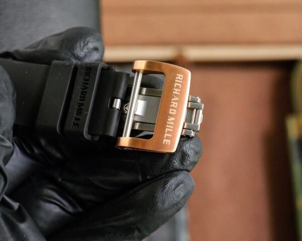 Richard Mille RM57-03 "Flying Dragon" – A Celestial Legend, Limited to 8 Pieces