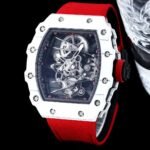 Richard Mille RM27-02 Tourbillon: A Lightweight Beast of Horological Engineering