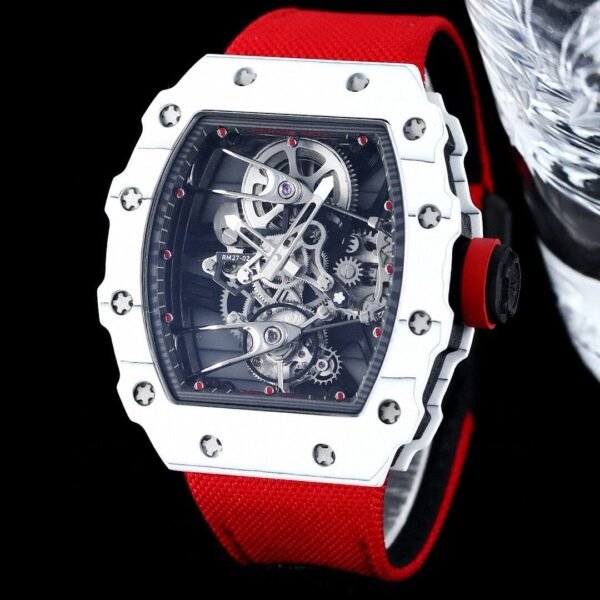 Richard Mille RM27-02 Tourbillon: A Lightweight Beast of Horological Engineering