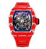 Richard Mille RM035 V5 Edition: Redefining Horological Milestones, Crafting a Legend Among Legends