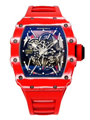 Richard Mille RM035 V5 Edition: Redefining Horological Milestones, Crafting a Legend Among Legends