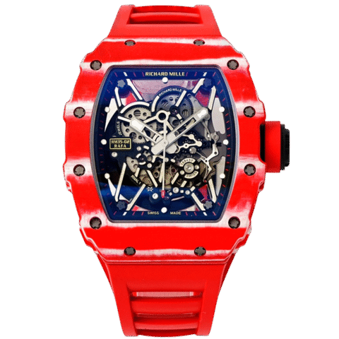 Richard Mille RM035 V5 Edition: Redefining Horological Milestones, Crafting a Legend Among Legends