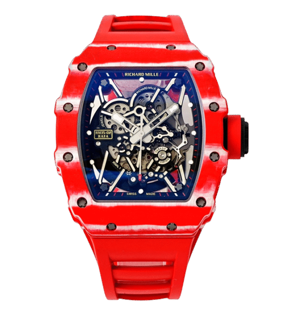 Richard Mille RM035 V5 Edition: Redefining Horological Milestones, Crafting a Legend Among Legends