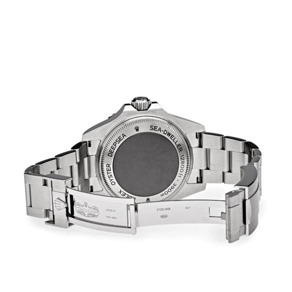 Rolex Deep Sea-Dweller 126660 'James Cameron' Blue-Black Dial