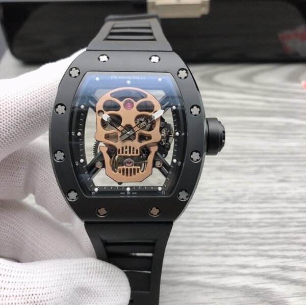 Richard Mille RM52-01 Tourbillon Replica – Technical Specifications