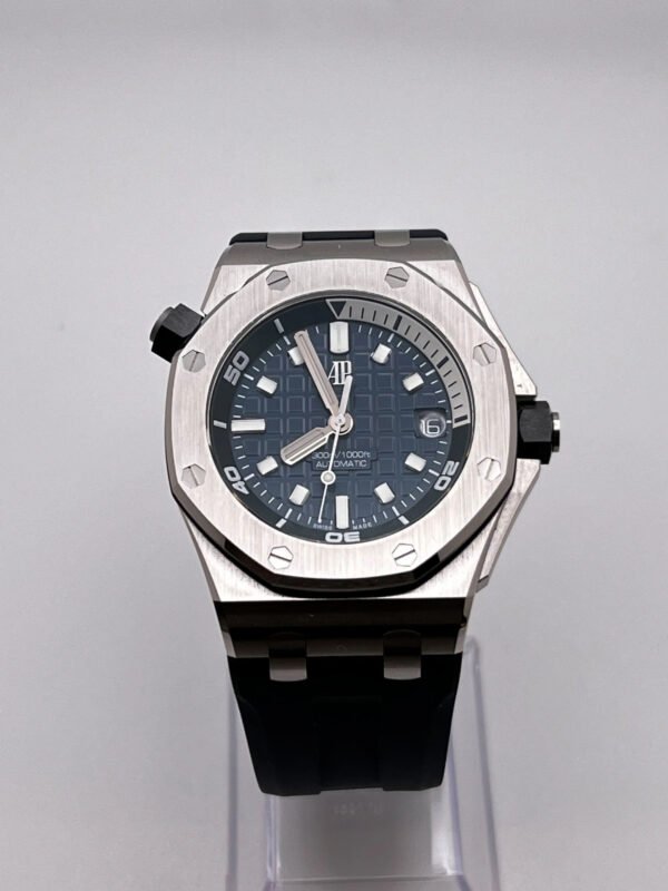 Audemars Piguet Royal Oak Offshore 15720ST.OO.A027CA.01 Diver Stainless Steel Blue Dial
