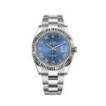 Rolex Datejust 126334 Stainless Steel Blue Dial Oyster