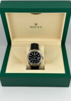 Rolex Sky-Dweller 336239 White Gold Black Dial Oysterflex (2024)