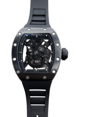 Richard Mille RM52-01 Tourbillon Replica – Technical Specifications