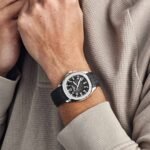 Patek Philippe Aquanaut 5167/1A-001 Selfwinding Stainless Steel Black Dial (2018)