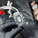 Richard Mille RM037 Women’s Collection – Redefining Feminine Power, Worn by Margot Robbie