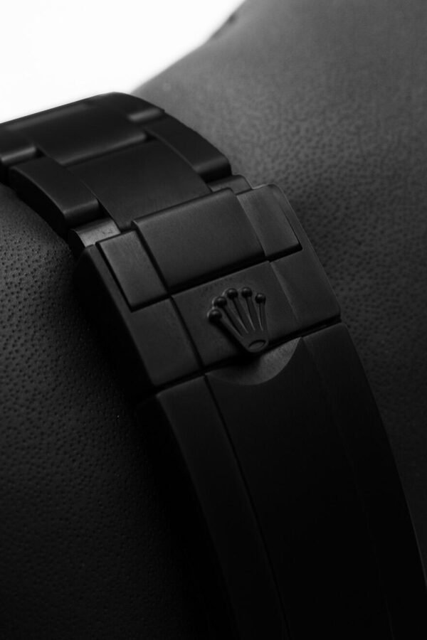 Rolex Submariner No Date 114060 Black-PVD (2019)