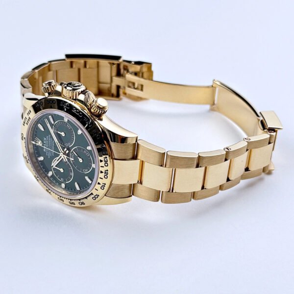 Rolex Daytona 116508 'John Mayer' Green Dial