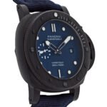Panerai Submersible QuarantaQuattro Carbotech Blu Abisso PAM01232
