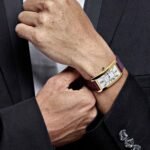 Cartier Tank Cintree WGTA0057 Yellow Gold (2022) 100th Anniversary Limited Edition