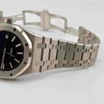 Audemars Piguet Royal Oak 15300ST.OO.1220ST.03 Selfwinding Stainless Steel Black Dial (2008)