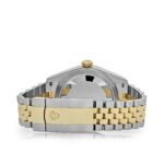 Rolex Sky-Dweller 326933 Stainless Steel Yellow Gold Jubilee Black Dial