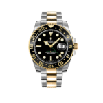 Rolex GMT-Master II 116713LN Stainless Steel Yellow Gold