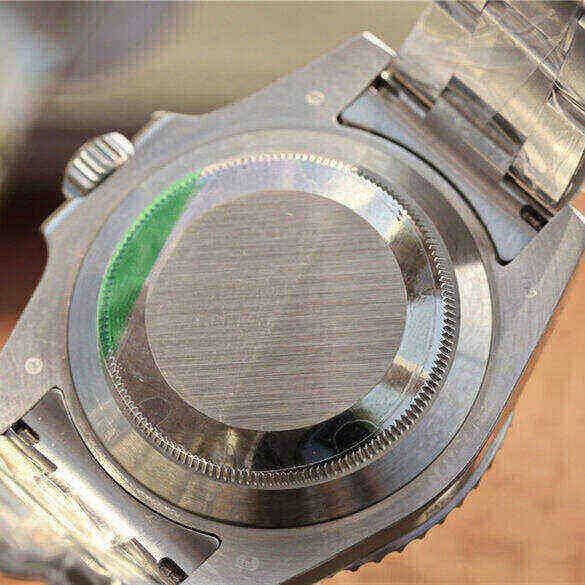 Rolex Submariner M126610LN-0007 Silver Blue/Red Diamond