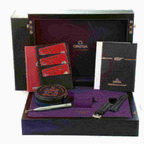 Omega Seamaster Diver 300m James Bond Limited Edition, 210.22.42.20.01.004