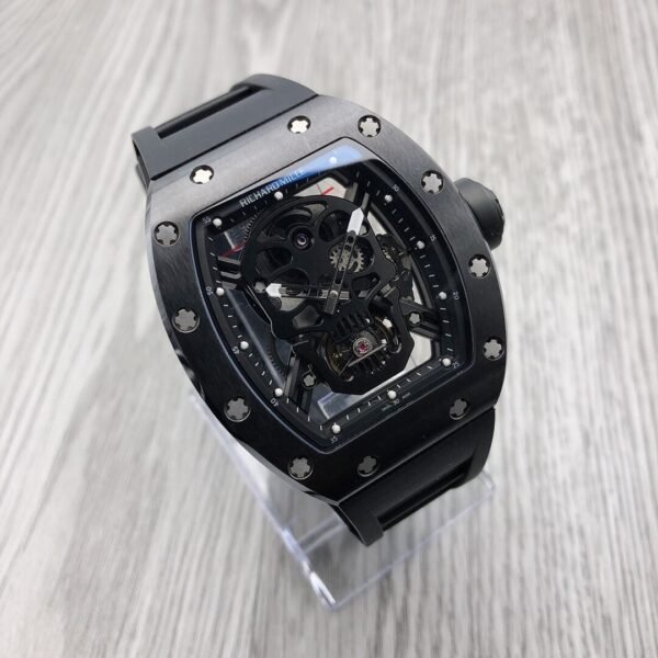 Richard Mille RM52-01 Tourbillon Replica – Technical Specifications