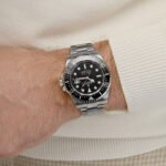 Rolex Sea-Dweller 126600 Stainless Steel Black Dial (2024)