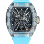 Richard Mille RM 053-02 Replica – Makes a Bold Entrance