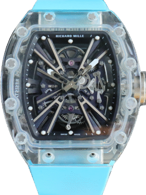 Richard Mille RM 053-02 Replica – Makes a Bold Entrance