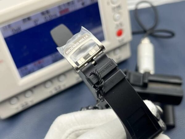 Richard Mille RM055 NTPT: ZF's Legendary Masterpiece Unveiled!