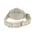 Rolex GMT Master II 116710LN-78200 40mm Steel Automatic Black Dial