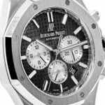 Audemars Piguet Oak Selfwinding Chronograph 41mm Mens Watch 26331ST.OO.1220ST.02
