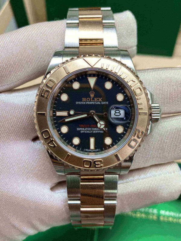 Rolex Yacht-Master 116621-78801 40mm Rolesor Everose