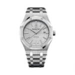 Audemars Piguet Oak Selfwinding 41mm Titanium, Limited Edition Watch 15403IP.OO.1220IP.01
