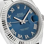 Rolex Datejust 126334-0026 Stainless Steel Blue Dial Jubilee (2023)