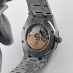 Audemars Piguet Royal Oak 77350ST.OO.1261ST.01 Stainless Steel Silver-toned Dial (2024)