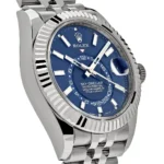 Rolex Sky-Dweller 326934-0004 Stainless Steel Blue Dial Jubilee (2022)