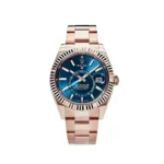 Rolex Sky-Dweller 336935-0001 Rose Gold Blue Dial