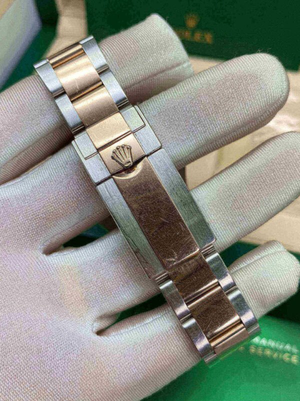 Rolex Yacht-Master 116621-78801 40mm Rolesor Everose