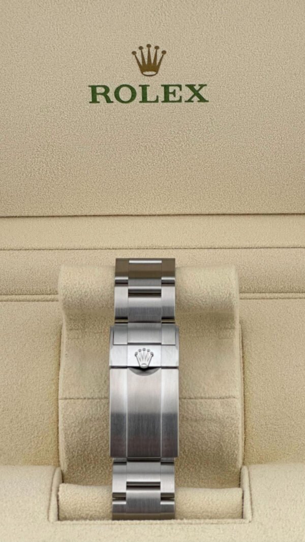 Rolex Explorer 224270 Stainless Steel Black Dial