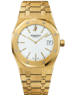 Audemars Piguet Oak Jumbo Extra-Thin Ref. # 15202BA.OO.0944BA.01