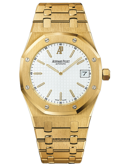 Audemars Piguet Oak Jumbo Extra-Thin Ref. # 15202BA.OO.0944BA.01