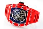 Richard Mille RM035 V5 Edition: Redefining Horological Milestones, Crafting a Legend Among Legends