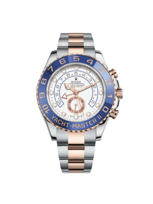 Rolex Yacht-Master II 116681 Two-Toned Stainless Steel Rose Gold