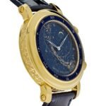 Patek Philippe Celestial Grand Complications 5102J-001 Sky Chart Yellow Gold Blue Dial